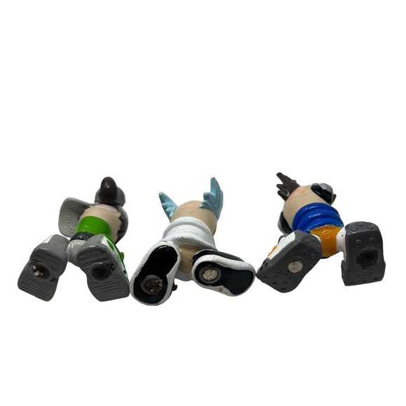 Tech Deck Dudes Lot Skateboards Boogie Surf Snow Board Fingerboard Vintage 17 Pc - Picture 7 of 11